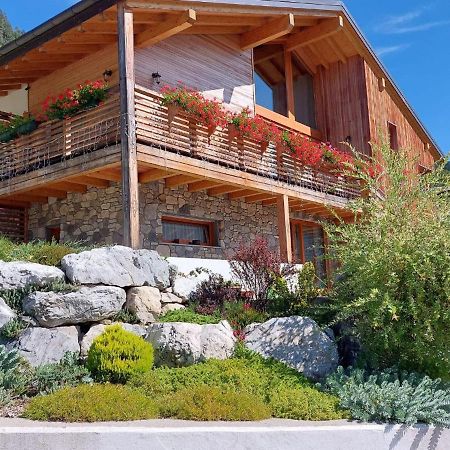 Reggia Al Sole Lejlighed Pieve di Cadore Eksteriør billede