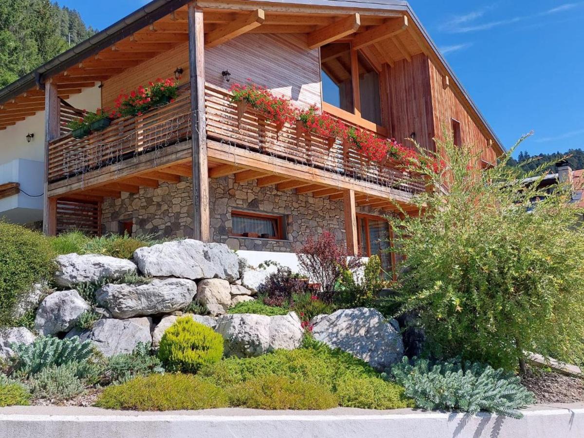Reggia Al Sole Lejlighed Pieve di Cadore Eksteriør billede