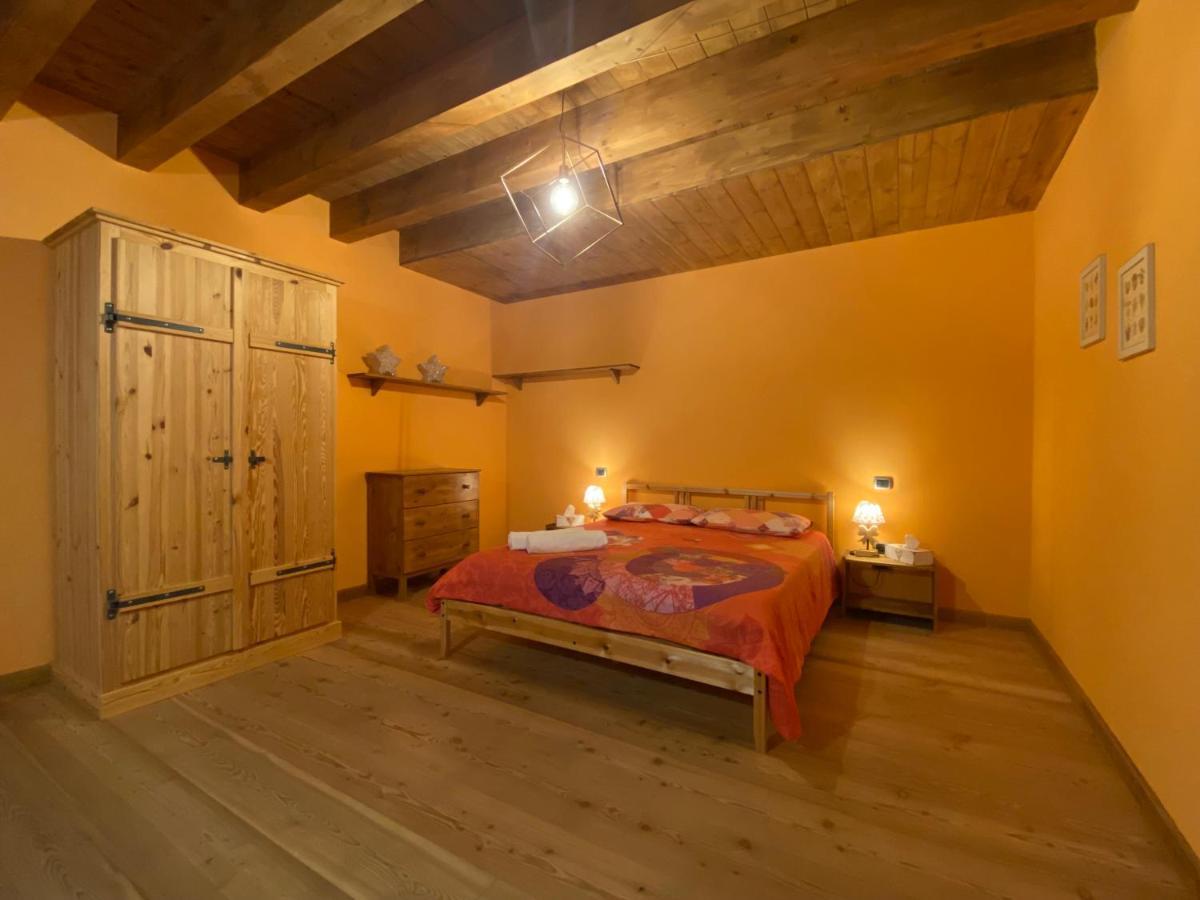 Reggia Al Sole Lejlighed Pieve di Cadore Eksteriør billede