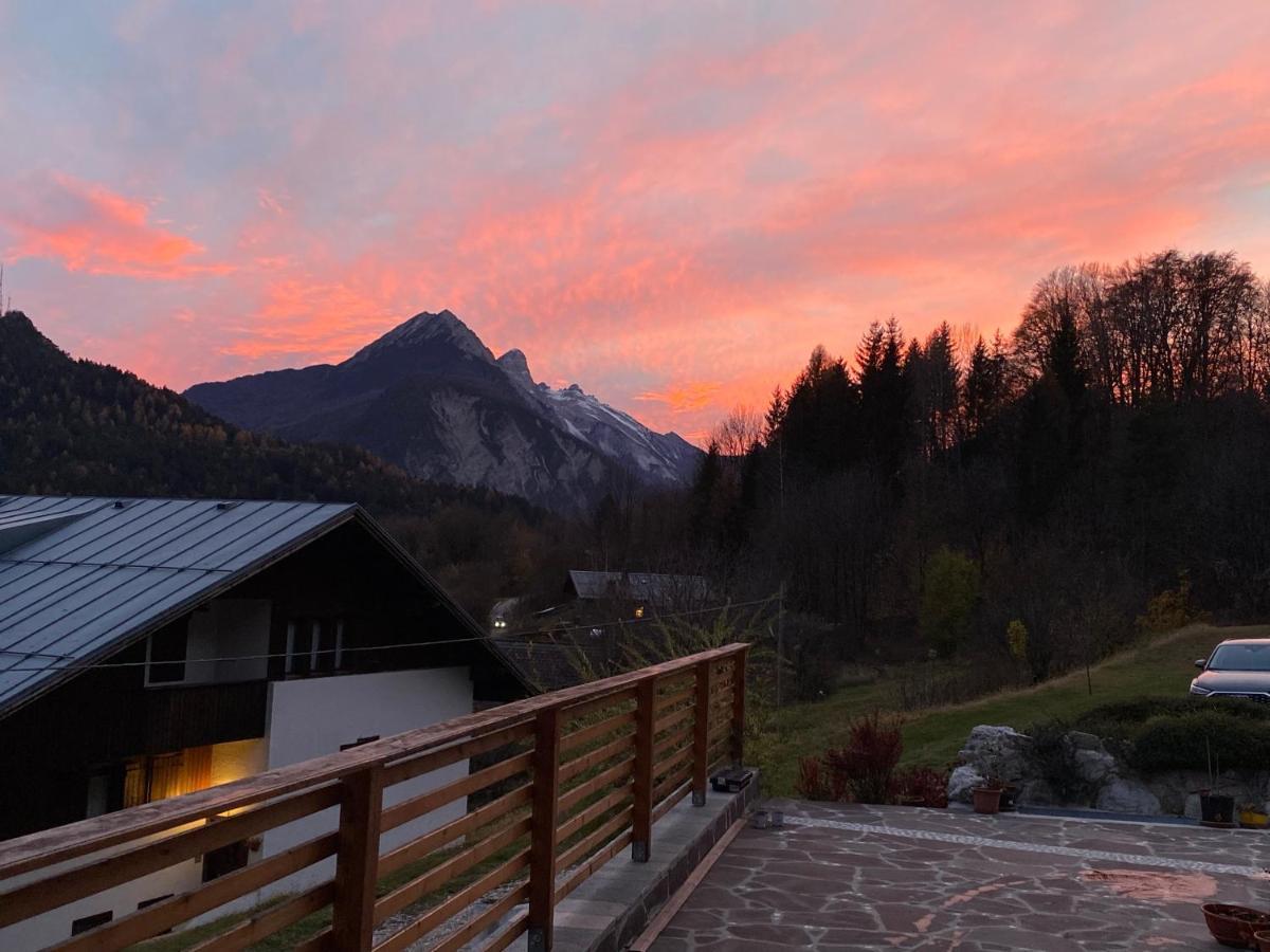 Reggia Al Sole Lejlighed Pieve di Cadore Eksteriør billede