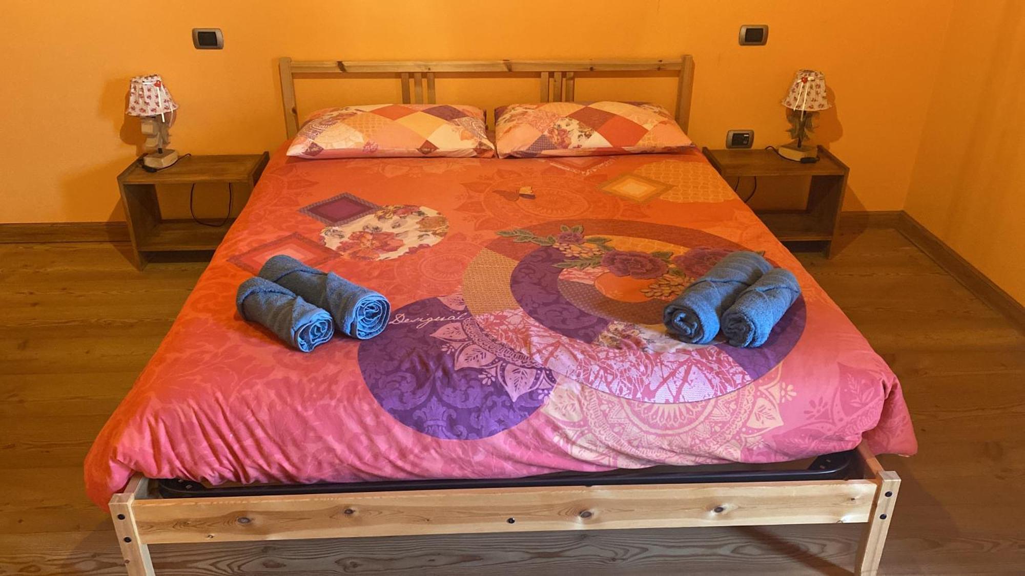Reggia Al Sole Lejlighed Pieve di Cadore Eksteriør billede