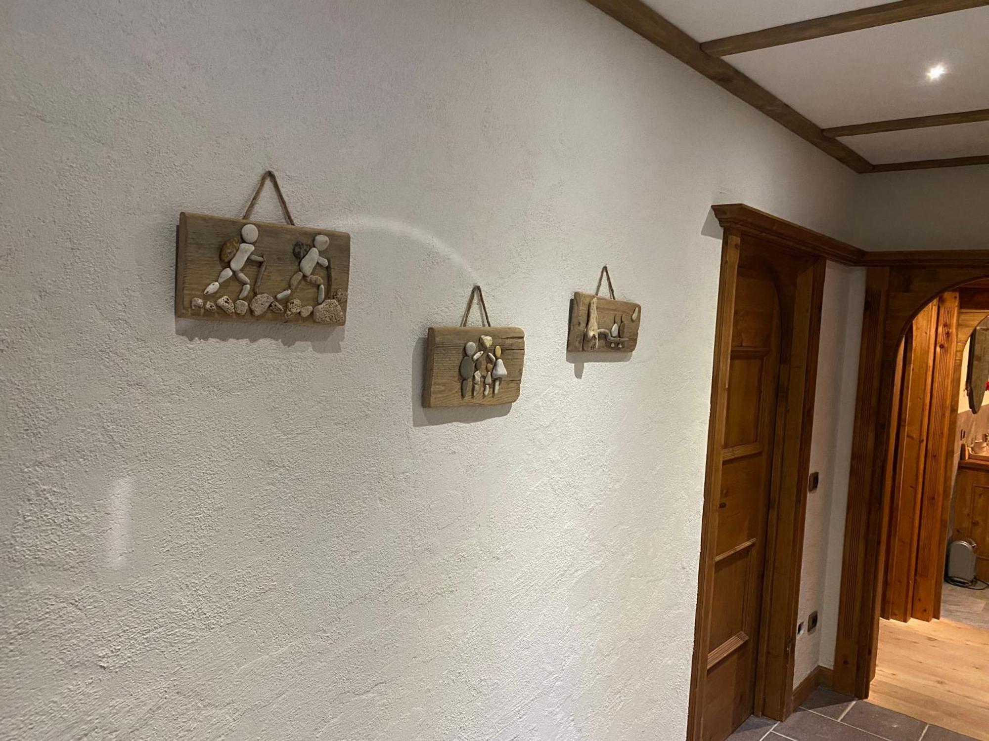 Reggia Al Sole Lejlighed Pieve di Cadore Eksteriør billede