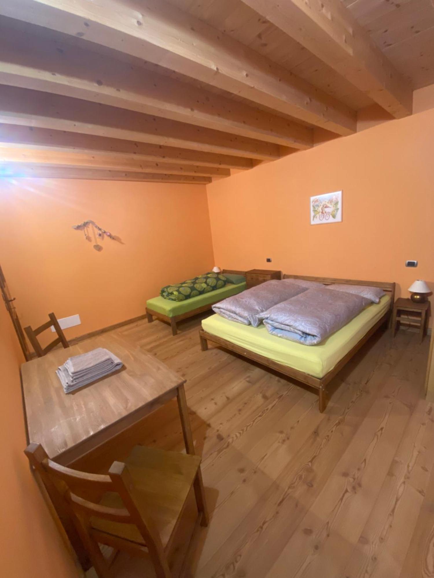 Reggia Al Sole Lejlighed Pieve di Cadore Eksteriør billede